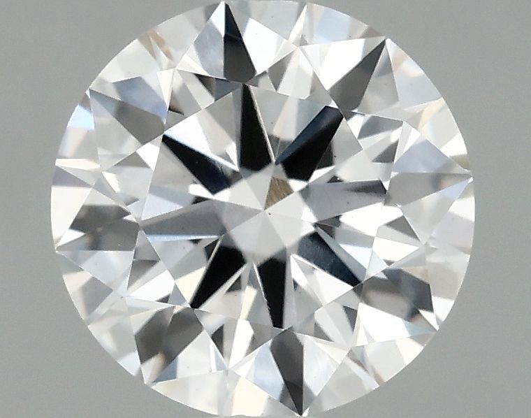 1.04 ct. round Lab Grown Diamond front image