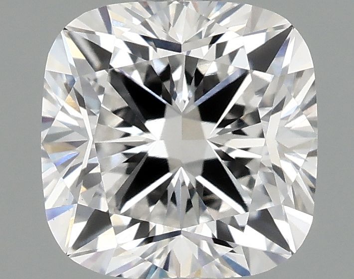 1.38 ct lab-grown Cushion modified Diamond