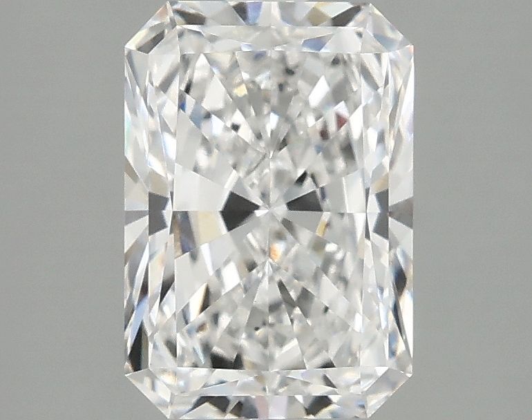 2.03 ct. radiant Lab Grown Diamond front image