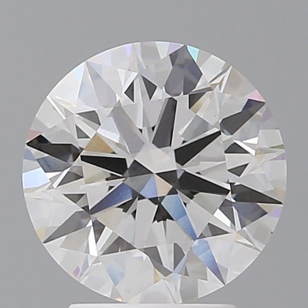 3.08 ct. round Lab Grown Diamond front image