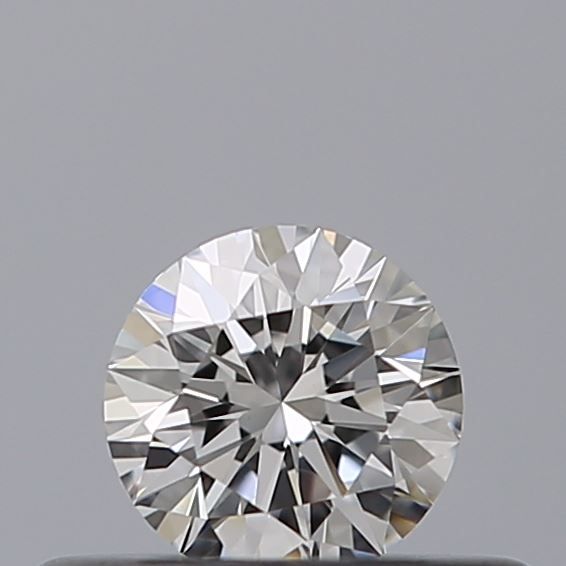 0.25 Carat Round Diamond E VVS1
