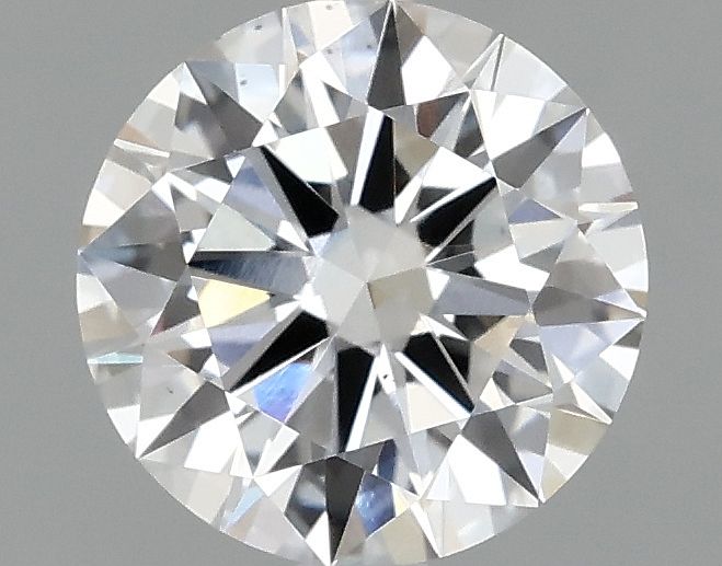 1.41 ct. round Lab Grown Diamond front image