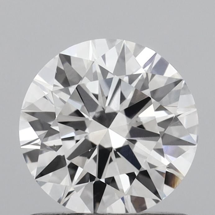 0.88 ct. round Lab Grown Diamond front image