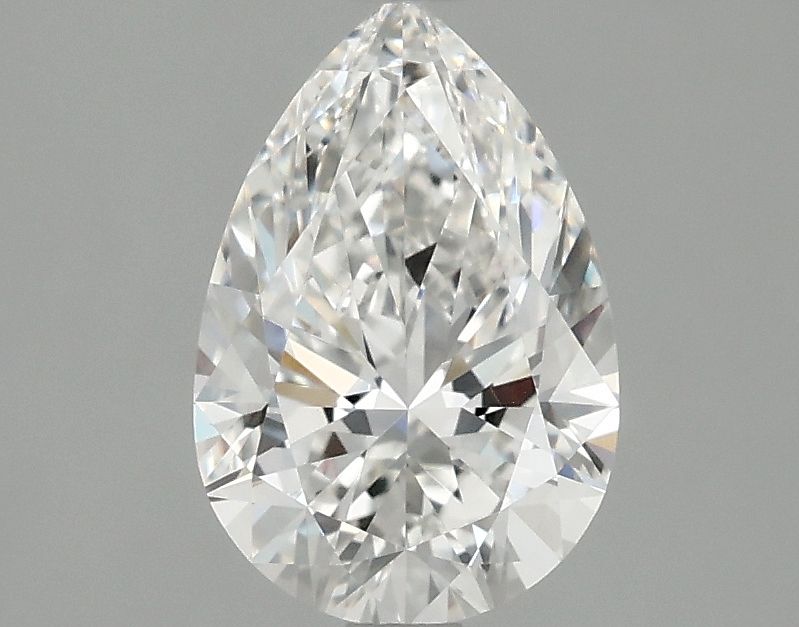 1.45 ct. pear Lab Grown Diamond front image