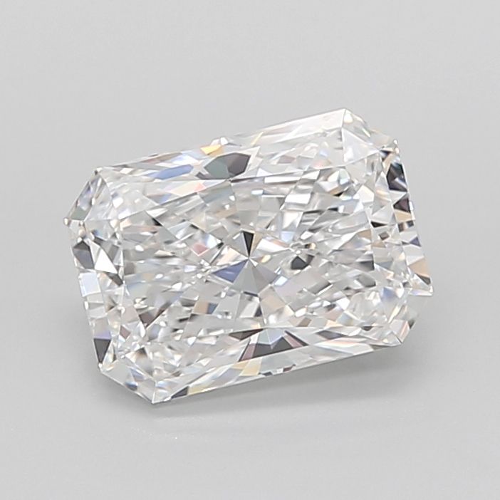3.51 ct. radiant Lab Grown Diamond front image