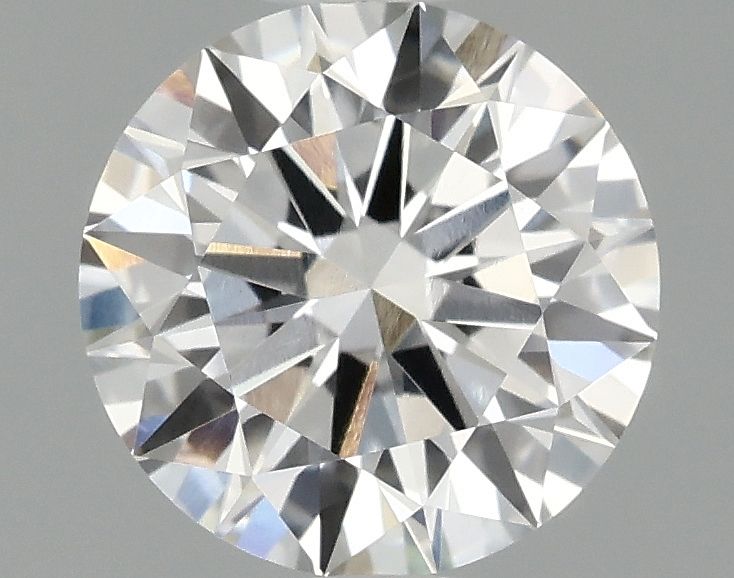 1.09 ct. round Lab Grown Diamond front image