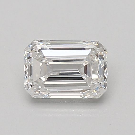 0.75 ct. emerald Lab Grown Diamond front image