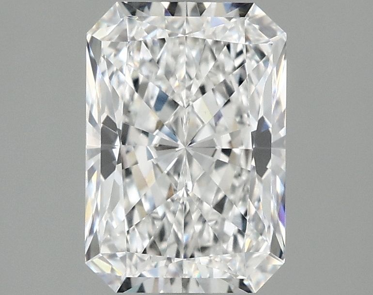 2.08 ct. radiant Lab Grown Diamond front image