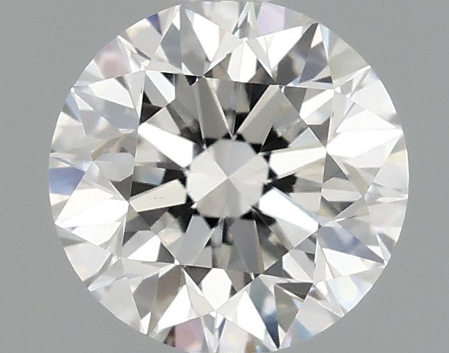 1.01 ct. round Lab Grown Diamond front image