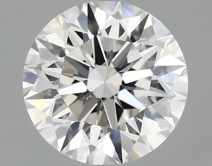 1.10 ct. round Lab Grown Diamond front image