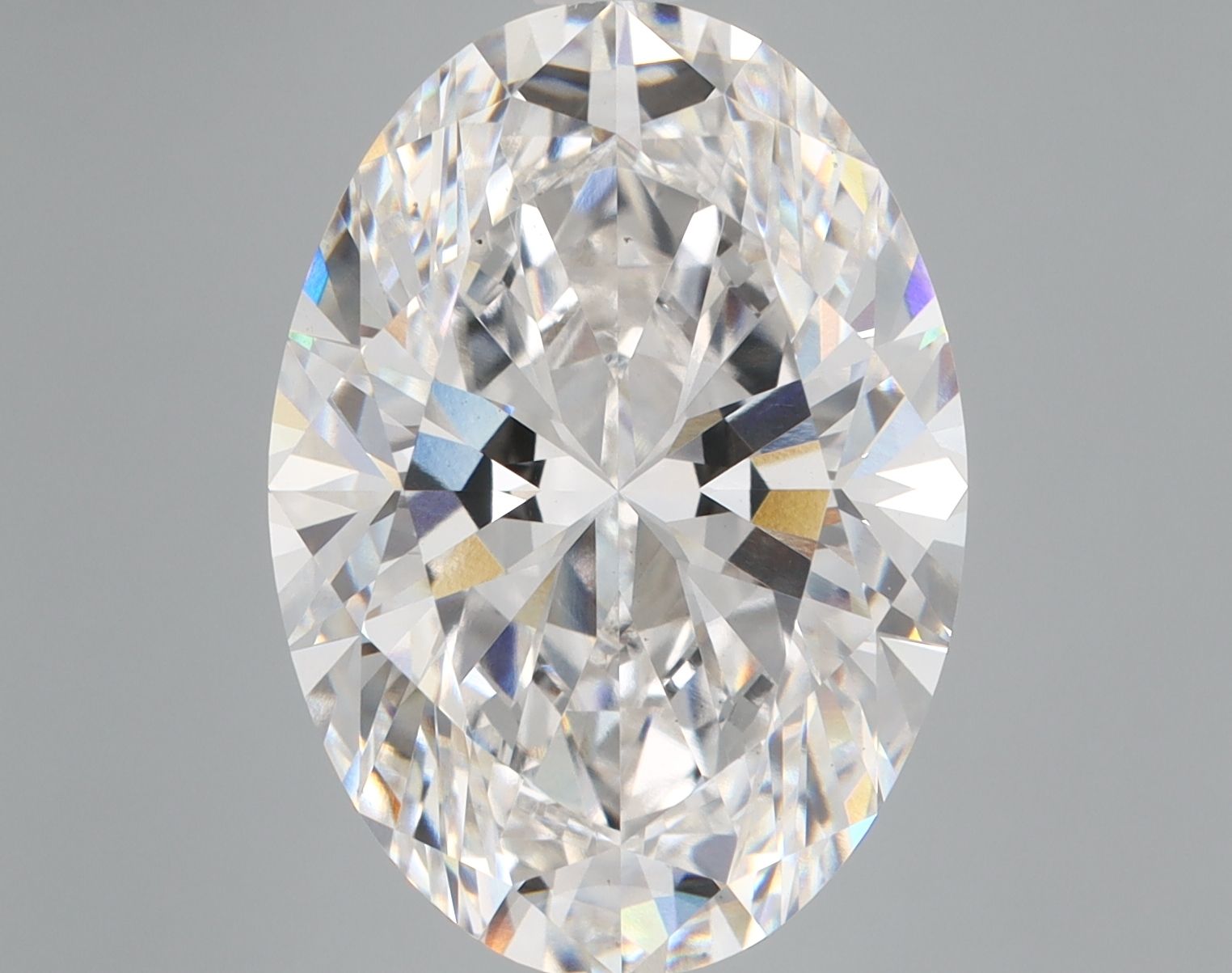 Oval Diamond