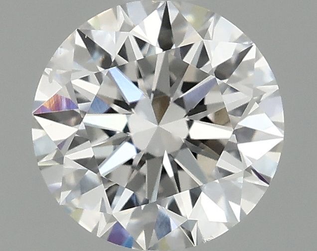 1.01 ct. round Lab Grown Diamond front image