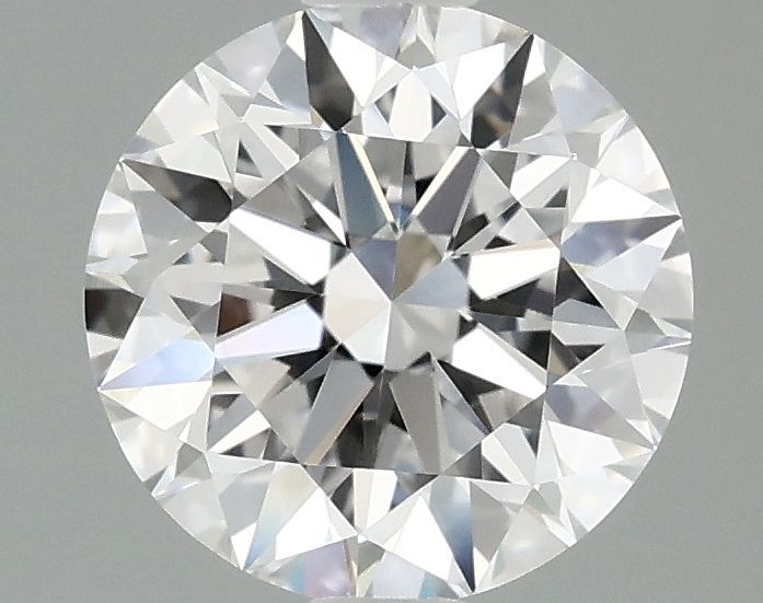 1.57 ct. round Lab Grown Diamond front image