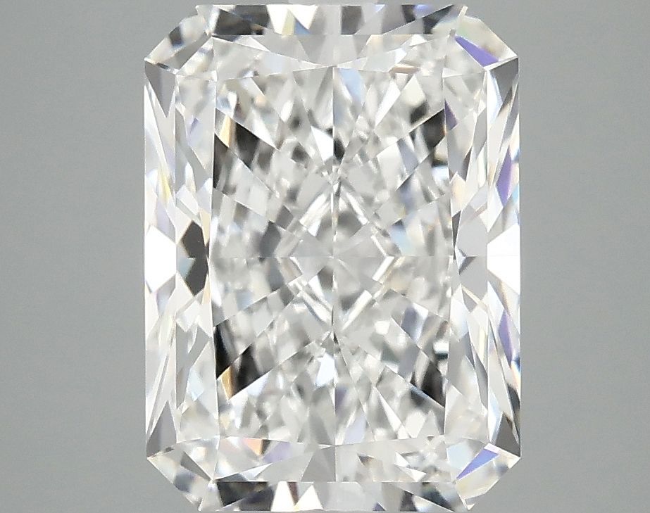 4.05 ct. radiant Lab Grown Diamond front image
