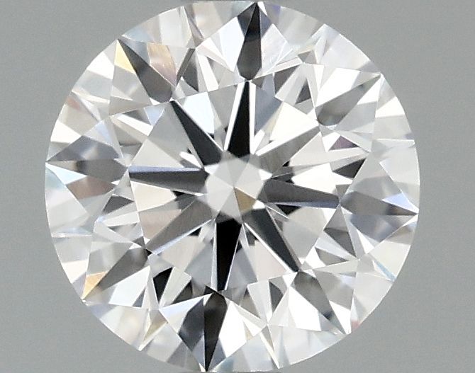 1.10 ct. round Lab Grown Diamond front image