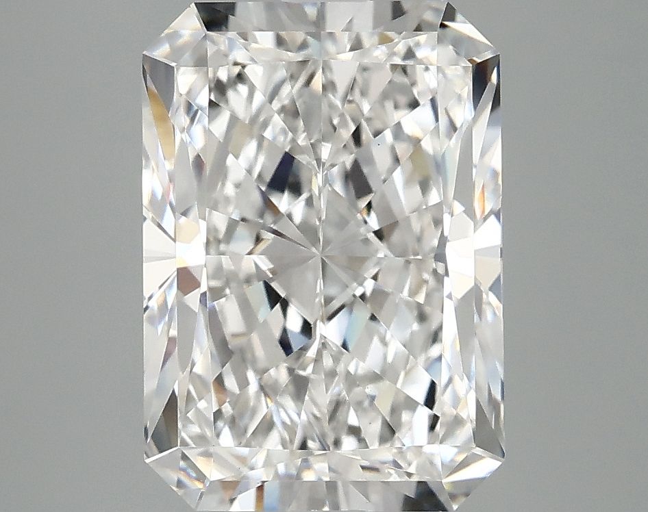 4.04 ct. radiant Lab Grown Diamond front image