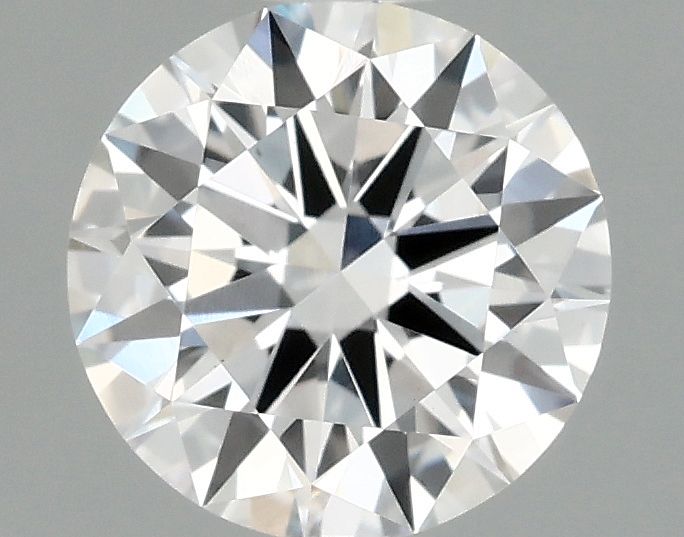 1.02 ct. round Lab Grown Diamond front image