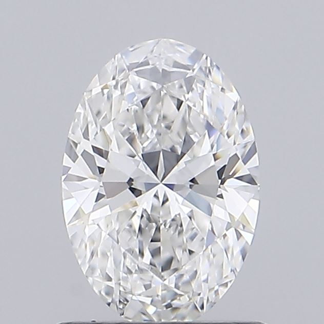 0.82 ct. oval Lab Grown Diamond front image