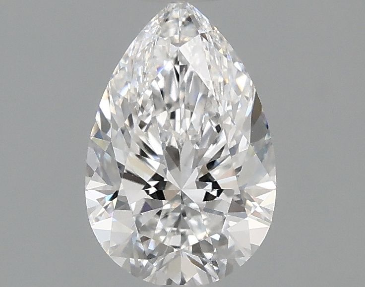 1.10 ct. pear Lab Grown Diamond front image