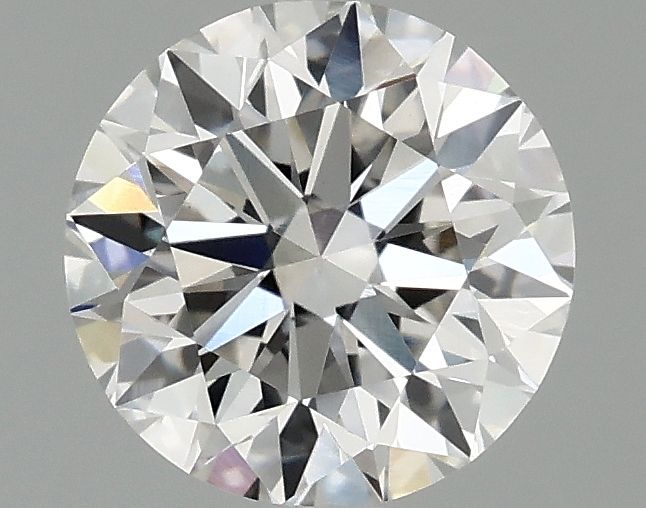 0.97 ct. round Lab Grown Diamond front image