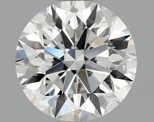 0.99 ct. round Lab Grown Diamond front image