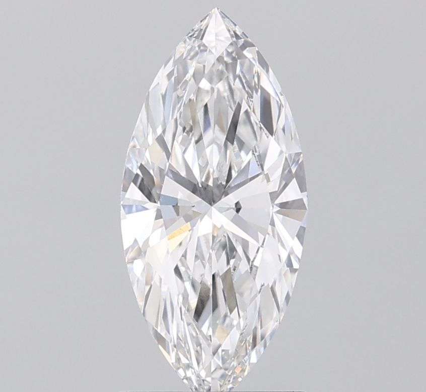 1.52 ct. marquise Lab Grown Diamond front image