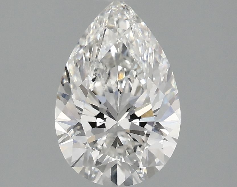 1.56 ct. pear Lab Grown Diamond front image