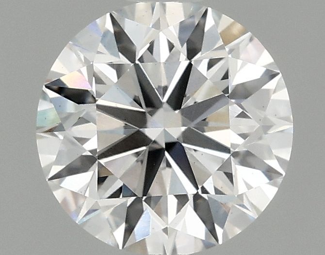 1.01 ct. round Lab Grown Diamond front image