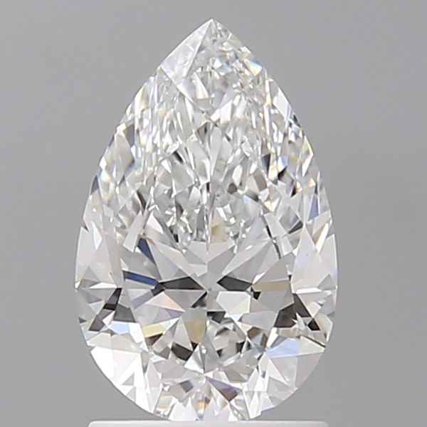 1.57 ct. pear Lab Grown Diamond front image