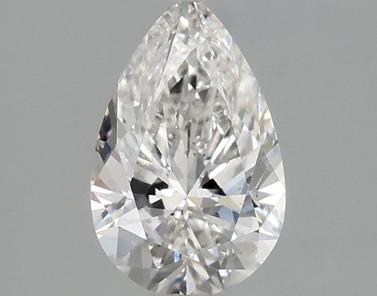 1.07 ct. pear Lab Grown Diamond front image