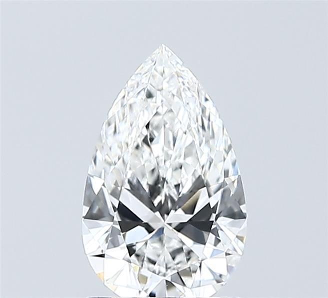 1.02 ct. pear Lab Grown Diamond front image