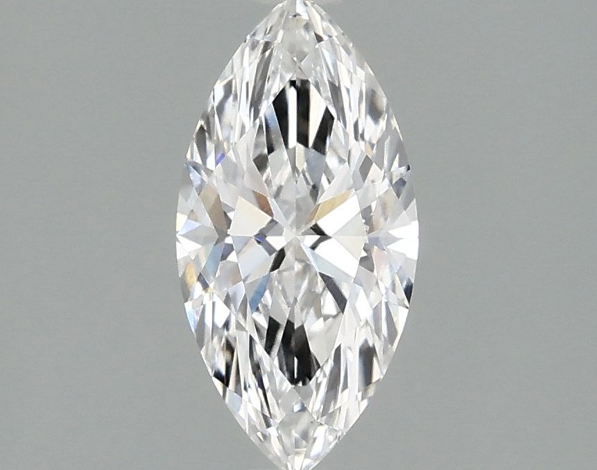 0.97 ct. marquise Lab Grown Diamond front image