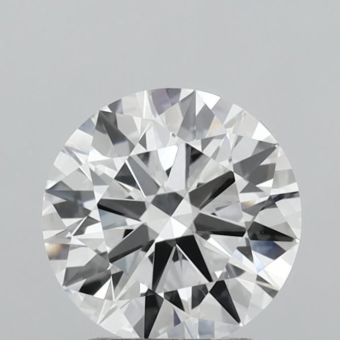 1.89 ct. round Lab Grown Diamond front image