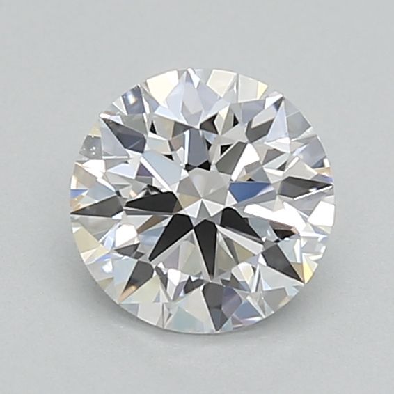 0.52 ct. round Lab Grown Diamond front image