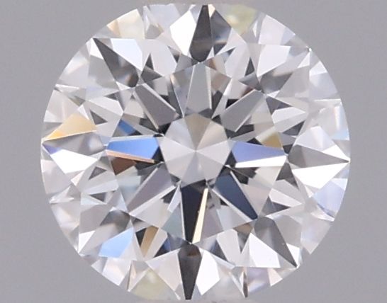 0.53 ct. round Lab Grown Diamond front image