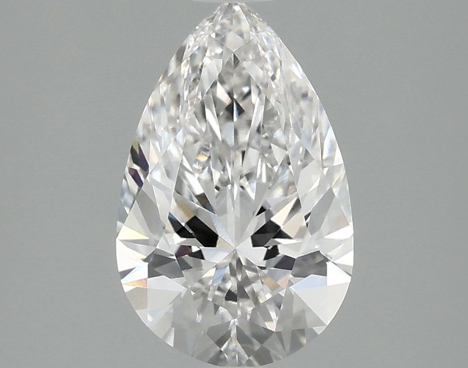 1.90 ct. pear Lab Grown Diamond front image