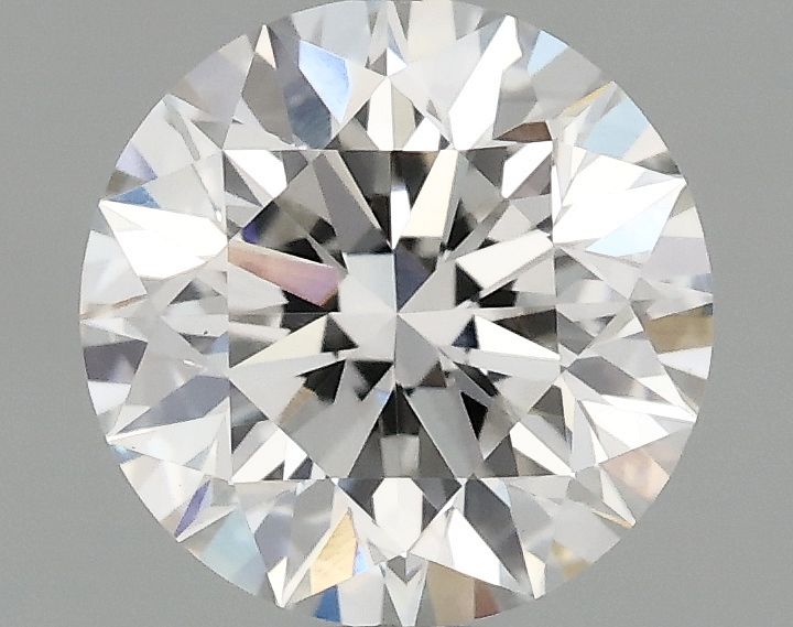 1.06 ct. round Lab Grown Diamond front image