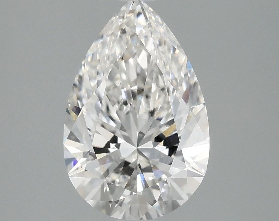 2.06 ct. pear Lab Grown Diamond front image