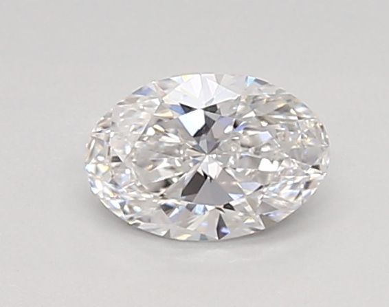 0.35 ct lab-grown Oval Diamond