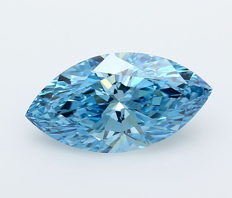 3.04 ct. marquise Lab Grown Diamond front image
