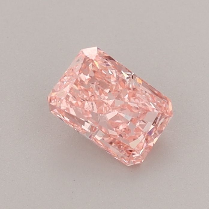 0.57 ct. radiant Lab Grown Diamond front image