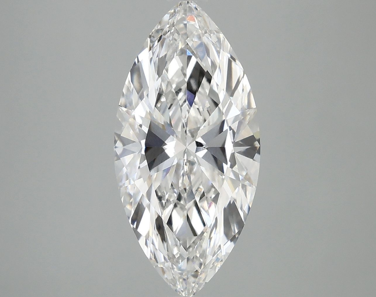 2.81 ct. marquise Lab Grown Diamond front image