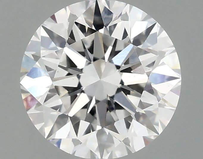 1.59 ct. round Lab Grown Diamond front image