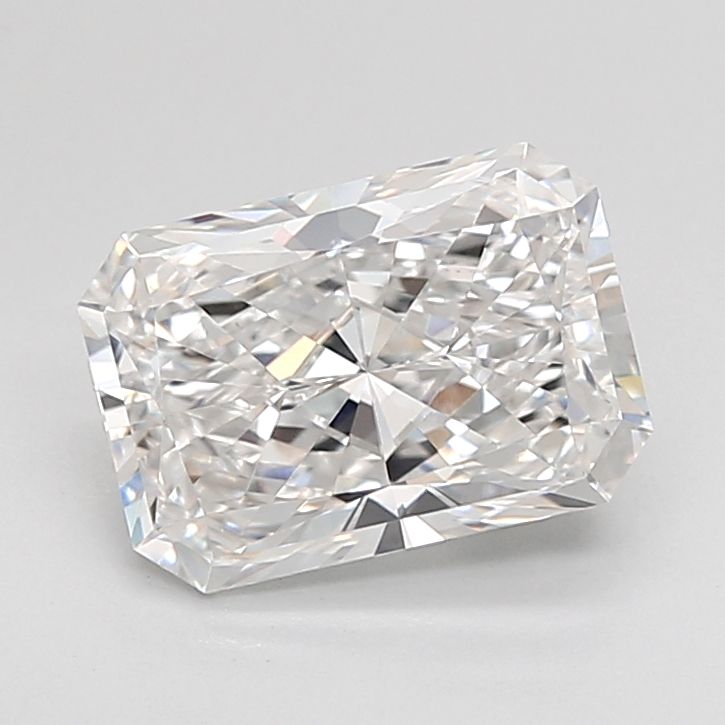 2.01 ct. radiant Lab Grown Diamond front image