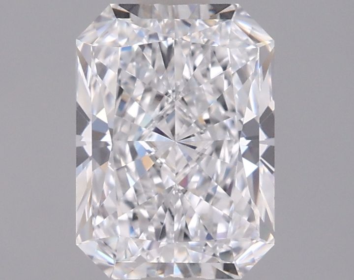 1.40 ct. radiant Lab Grown Diamond front image