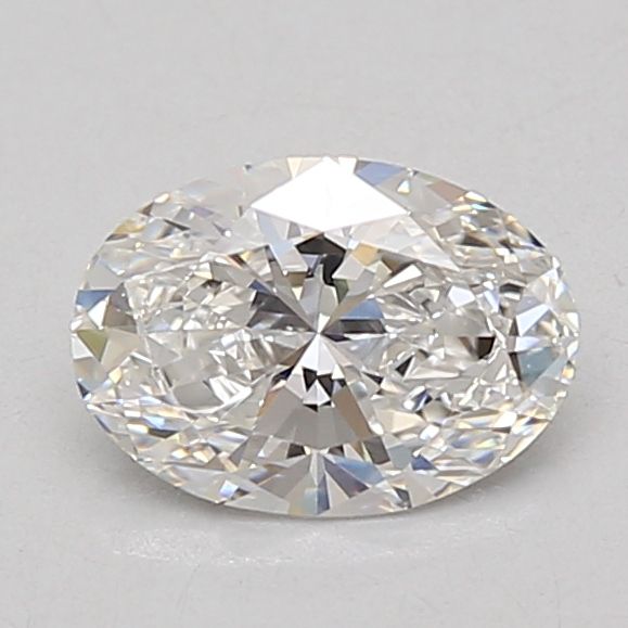 1.09 ct. oval Lab Grown Diamond front image