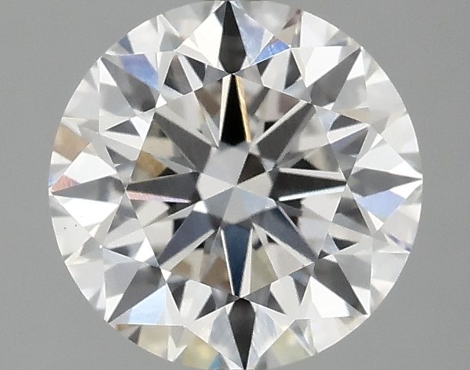 1.59 ct. round Lab Grown Diamond front image