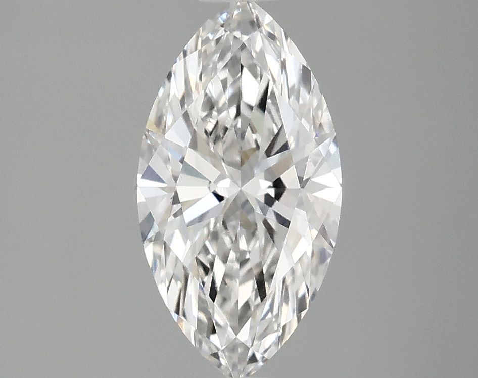 1.34 ct. marquise Lab Grown Diamond front image