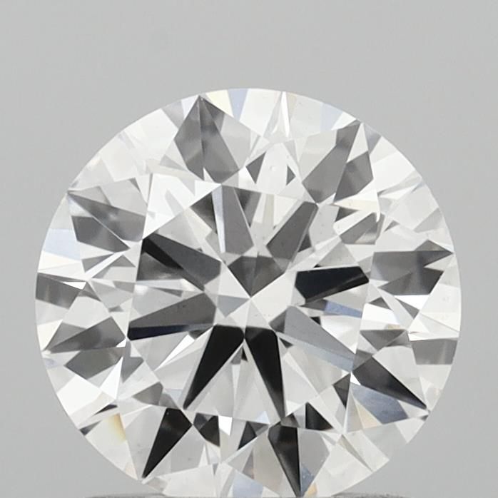 1.21 ct. round Lab Grown Diamond front image