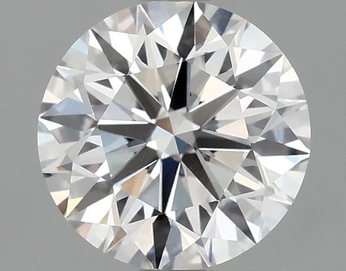 1.53 ct. round Lab Grown Diamond front image